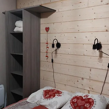 Apartament De La Dore Mont-Dore