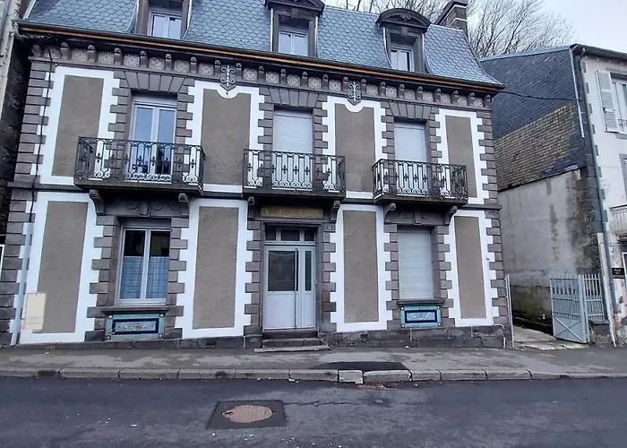 De La Dore Appartement Le Mont-Dore